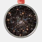 NGC 6397 METALEN ORNAMENT (Voorkant)