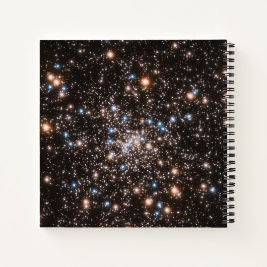 NGC 6397 NOTITIEBOEK (Achterkant)