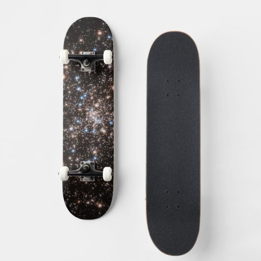 NGC 6397 PERSOONLIJK SKATEBOARD (Voorkant)