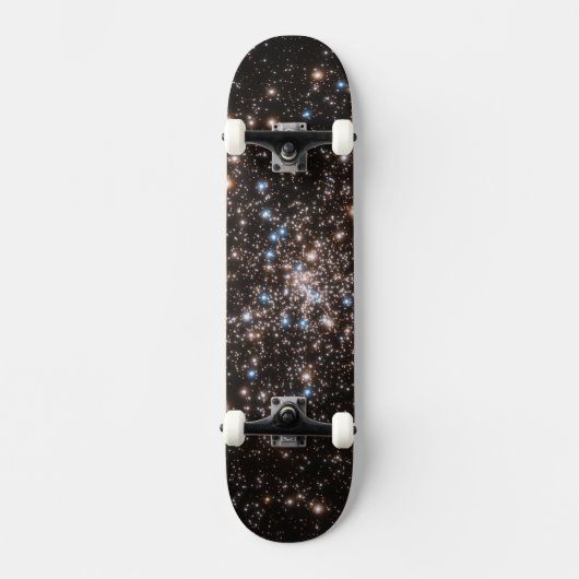 NGC 6397 PERSOONLIJK SKATEBOARD (Voorkant)