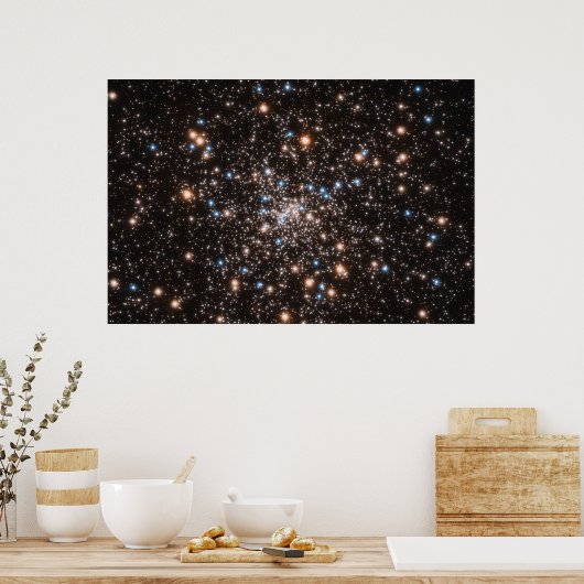 NGC 6397 POSTER (Keuken)