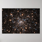 NGC 6397 POSTER (Voorkant)