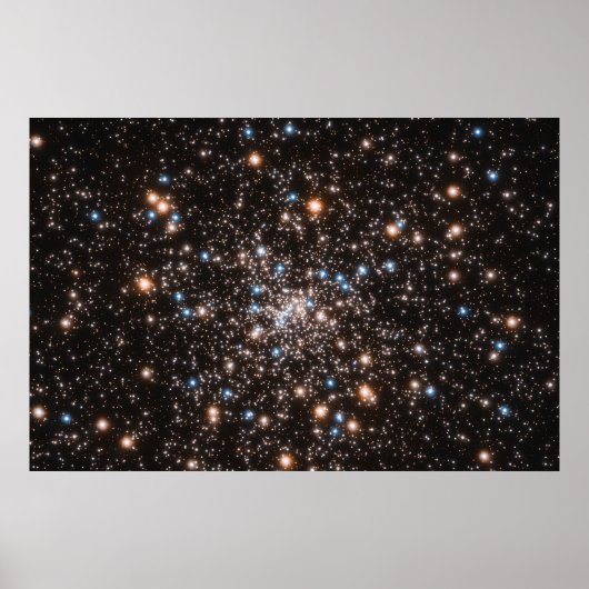 NGC 6397 POSTER (Voorkant)