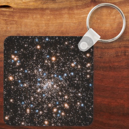 NGC 6397 SLEUTELHANGER (Achterkant)