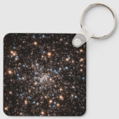 NGC 6397 SLEUTELHANGER (Achterkant)