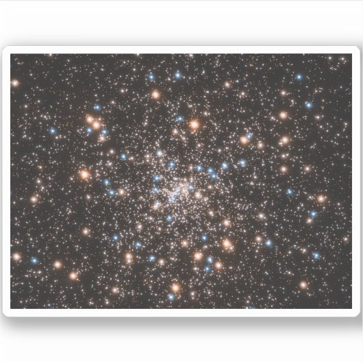 NGC 6397 STICKER (Voorkant)
