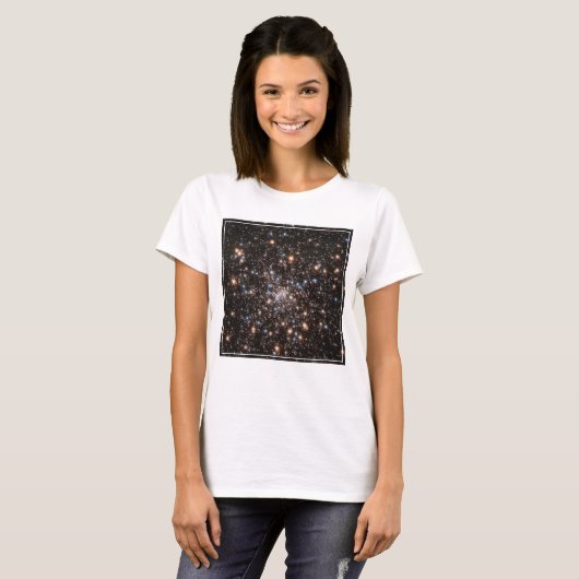 NGC 6397 T-SHIRT (Voorkant volledig)