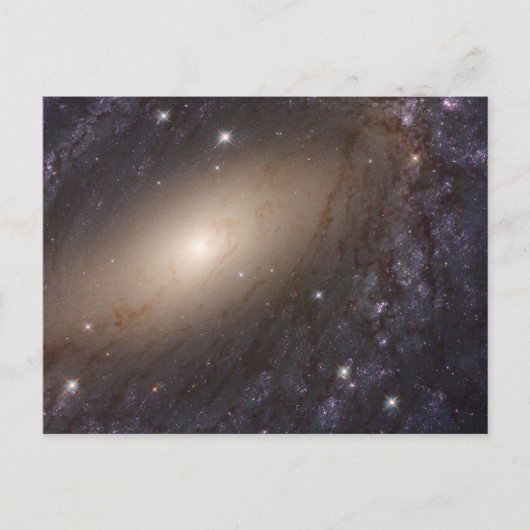 NGC 6744, op 30 miljoen lichtjaar afstand. Briefkaart (Voorkant)