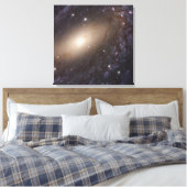 NGC 6744, op 30 miljoen lichtjaar afstand. Canvas Afdruk (Insitu (Slaapkamer))