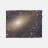 NGC 6744, op 30 miljoen lichtjaar afstand. Fleece Deken (Voorkant (Horizontaal))