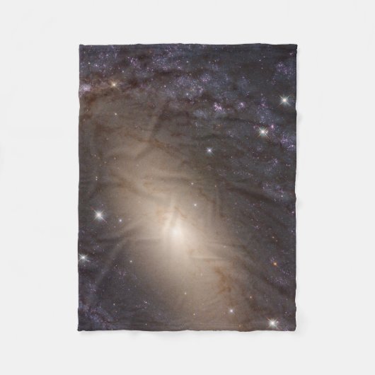 NGC 6744, op 30 miljoen lichtjaar afstand. Fleece Deken (Voorkant)