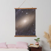 NGC 6744, op 30 miljoen lichtjaar afstand. Hangend Wandkleed (Slaapkamer)