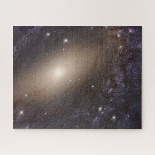 NGC 6744, op 30 miljoen lichtjaar afstand. Legpuzzel (Horizontaal)