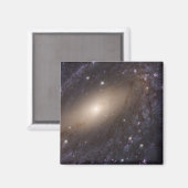 NGC 6744, op 30 miljoen lichtjaar afstand. Magneet (Voorkant / Achterkant)