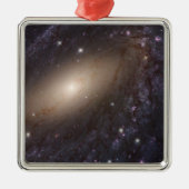 NGC 6744, op 30 miljoen lichtjaar afstand. Metalen Ornament (Voorkant)