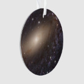 NGC 6744, op 30 miljoen lichtjaar afstand. Ornament (voorkant)