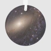 NGC 6744, op 30 miljoen lichtjaar afstand. Ornament (achterkant)