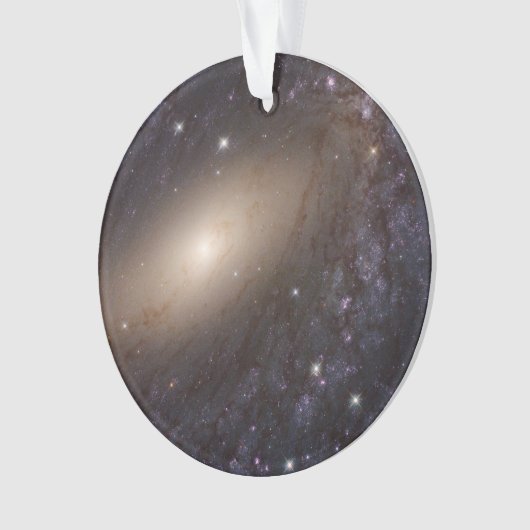 NGC 6744, op 30 miljoen lichtjaar afstand. Ornament (voorkant)