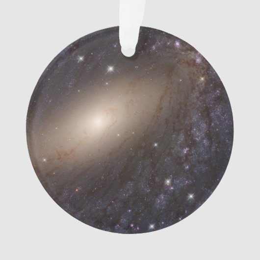 NGC 6744, op 30 miljoen lichtjaar afstand. Ornament (voorkant)