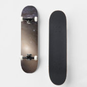NGC 6744, op 30 miljoen lichtjaar afstand. Persoonlijk Skateboard (Voorkant)
