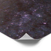 NGC 6744, op 30 miljoen lichtjaar afstand. Poster (Hoek)