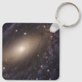 NGC 6744, op 30 miljoen lichtjaar afstand. Sleutelhanger (Achterkant)