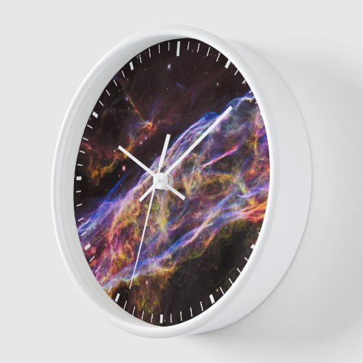 NGC 6960, de bezemnevel van de heks. (Hoek)