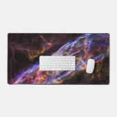 NGC 6960, de bezemnevel van de heks. Bureaumat (Keyboard & Muis)