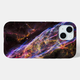 NGC 6960, de bezemnevel van de heks. iPhone 15 Case