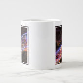 NGC 6960, de bezemnevel van de heks. Grote Koffiekop (Voorkant)