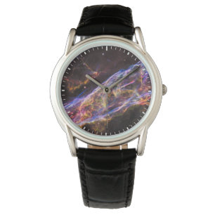 NGC 6960, de bezemnevel van de heks. Horloge