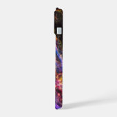 NGC 6960, de bezemnevel van de heks. iPhone 15 Case (Linkerkant)