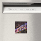 NGC 6960, de bezemnevel van de heks. Magneet (Insitu (Vaatwasser))