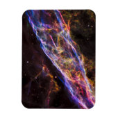 NGC 6960, de bezemnevel van de heks. Magneet (Verticaal)