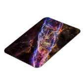 NGC 6960, de bezemnevel van de heks. Magneet (Linkerzijde)