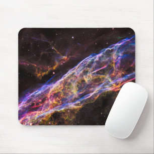 NGC 6960, de bezemnevel van de heks. Muismat