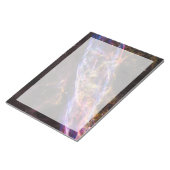 NGC 6960, de bezemnevel van de heks. Notitieblok (Schuin)