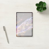 NGC 6960, de bezemnevel van de heks. Post-it® Notes (Kantoor)