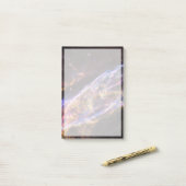 NGC 6960, de bezemnevel van de heks. Post-it® Notes (Op bureau)