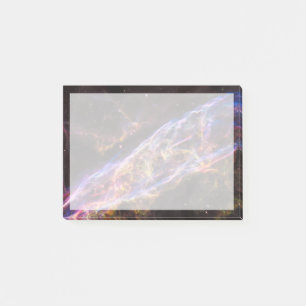 NGC 6960, de bezemnevel van de heks. Post-it® Notes