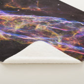 NGC 6960, de bezemnevel van de heks. Sherpa Deken (3/4)