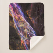 NGC 6960, de bezemnevel van de heks. Sherpa Deken (Voorkant)