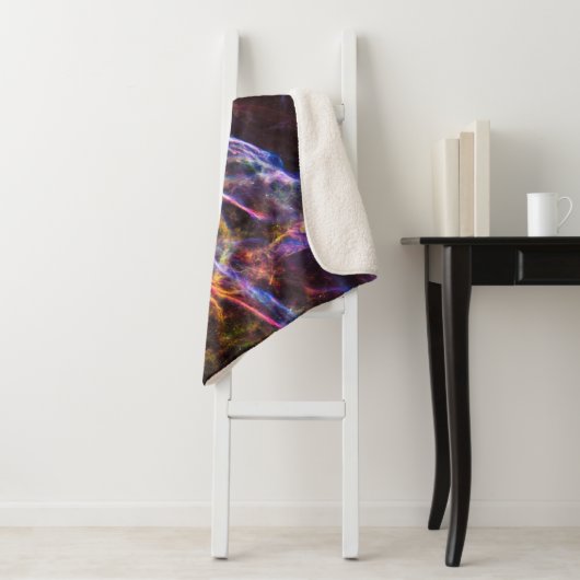 NGC 6960, de bezemnevel van de heks. Sherpa Deken (In situ)