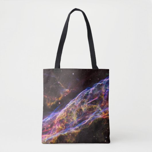 NGC 6960, de bezemnevel van de heks. Tote Bag (Voorkant)