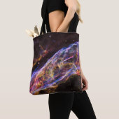 NGC 6960, de bezemnevel van de heks. Tote Bag (Dichtbij)