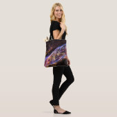 NGC 6960, de bezemnevel van de heks. Tote Bag (Op model)