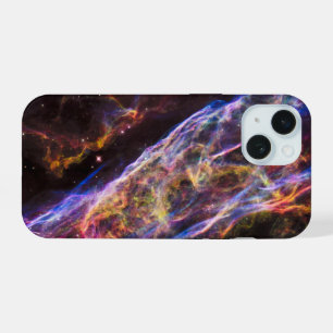 Ngc 6960, De Heksenbezemnevel. iPhone 15 Case