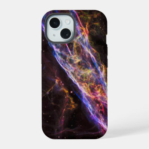 Ngc 6960, De Heksenzweepnevel. iPhone 15 Case