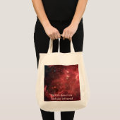 NGC 7000 Noord-Amerika Nebula Infrarood NASA Foto Tote Bag (Voorkant (product))