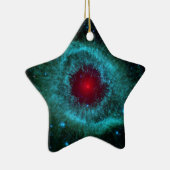 NGC 7293 De NASA van Helix Nebula Keramisch Ornament (Rechts)
